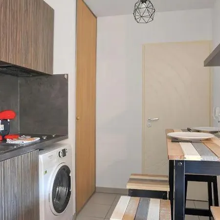 100 - Le Floréa - - 2 Pers - Parking - Wifi * Castelnau-le-Lez