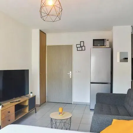 100 - Le Floréa - - 2 Pers - Parking - Wifi * Castelnau-le-Lez